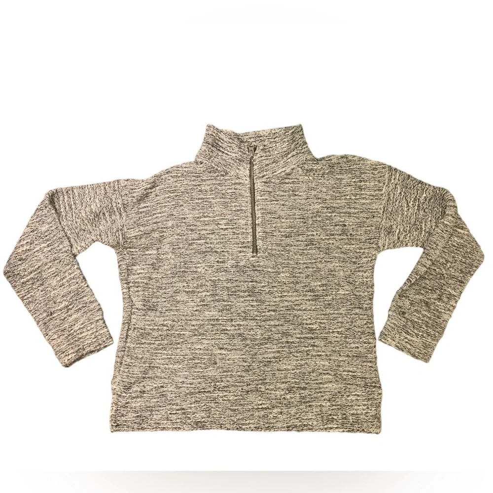 J. Crew Half-zip Pullover
